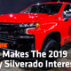 All The Cool Stuff We're Excited About On The 2019 Chevrolet Silverado